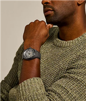 Montre Fossil Homme Everett in Acier ME3206 - ME3206